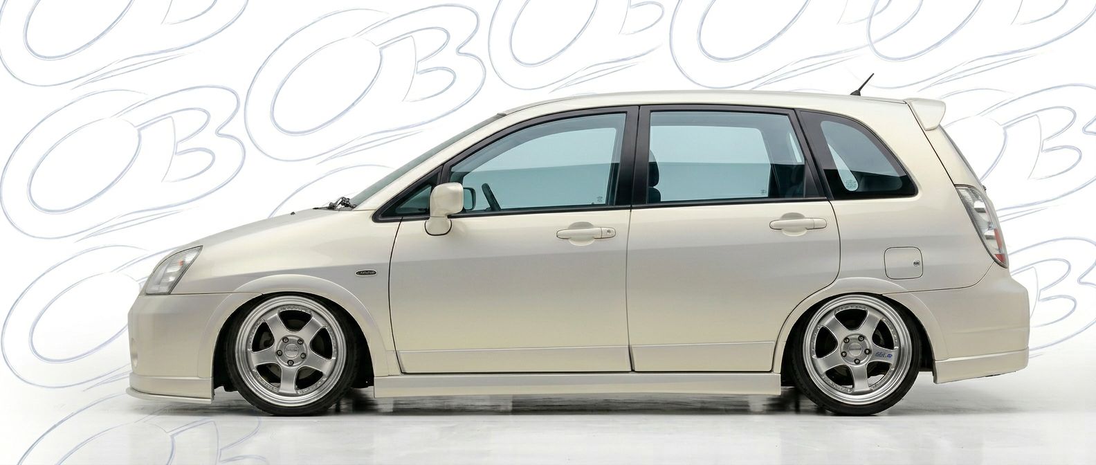 Sleek 2002 Suzuki Aerio 2002 - Precision-engineered parts for a perfect fitment.