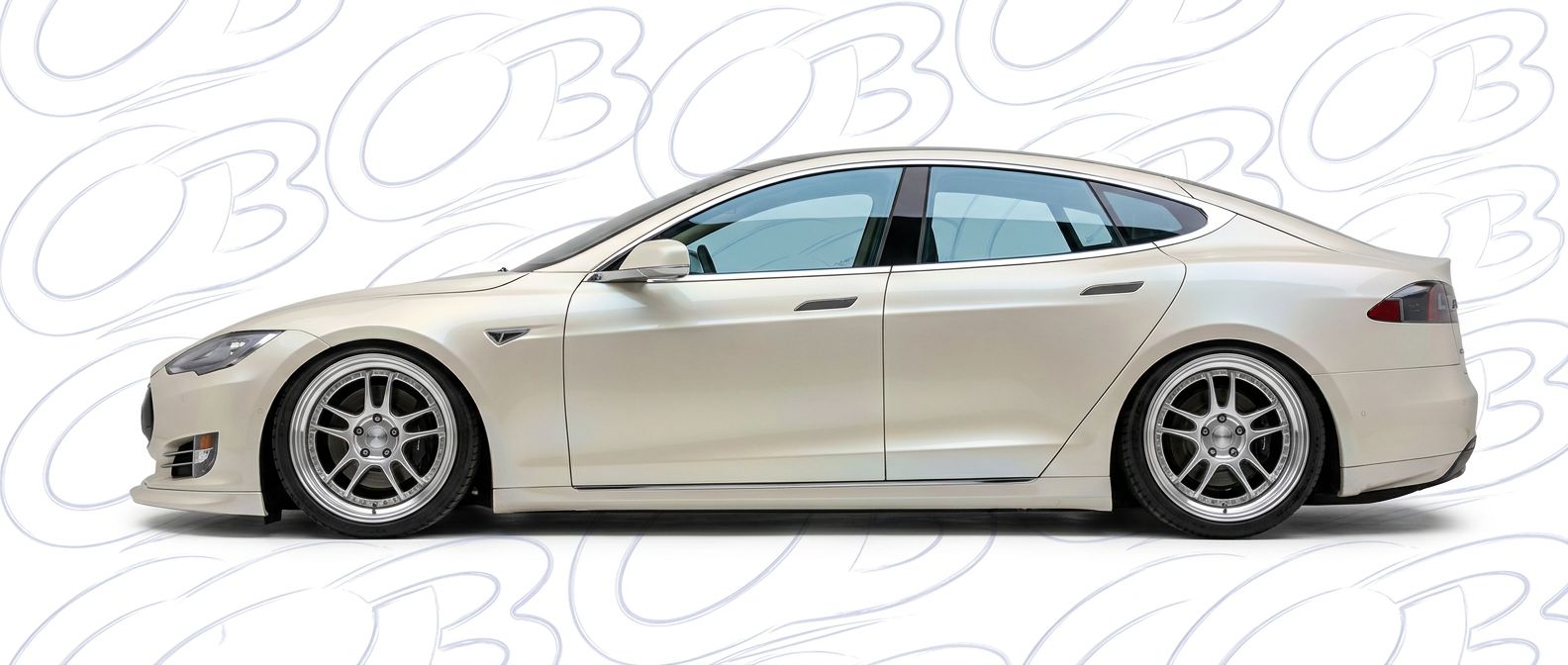 Performance 2014 upgrade for 2014 Tesla S automotive enthusiasts and racers.