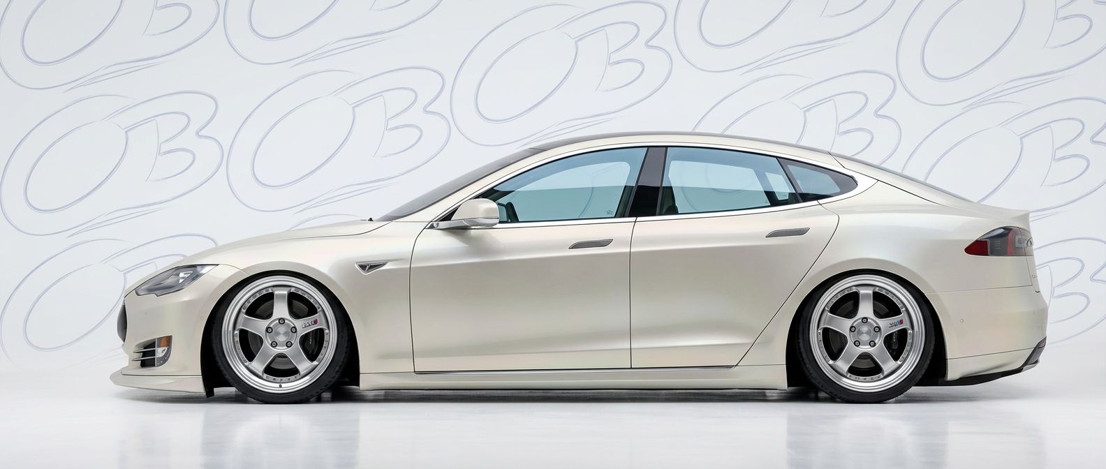 Aggressive 2016 Tesla S 2016 styling to enhance your vehicle's aesthetic.