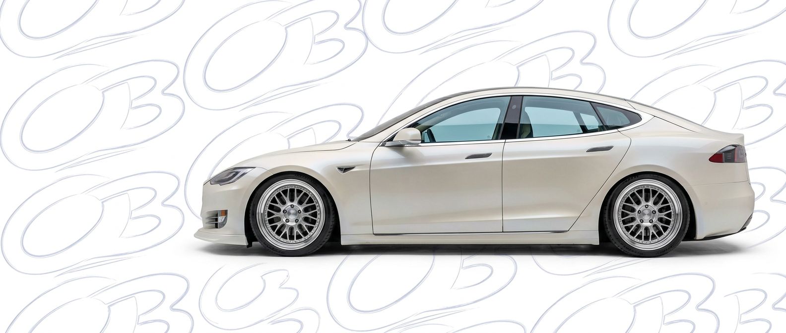 Aggressive 2018 Tesla S 2018 styling to enhance your vehicle's aesthetic.