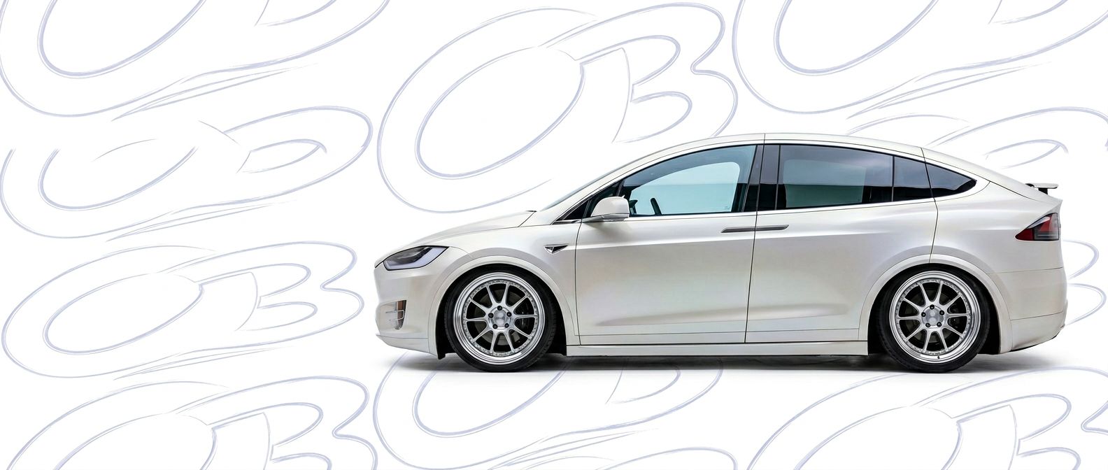 Sleek 2018 Tesla X 2018 - Precision-engineered parts for a perfect fitment.