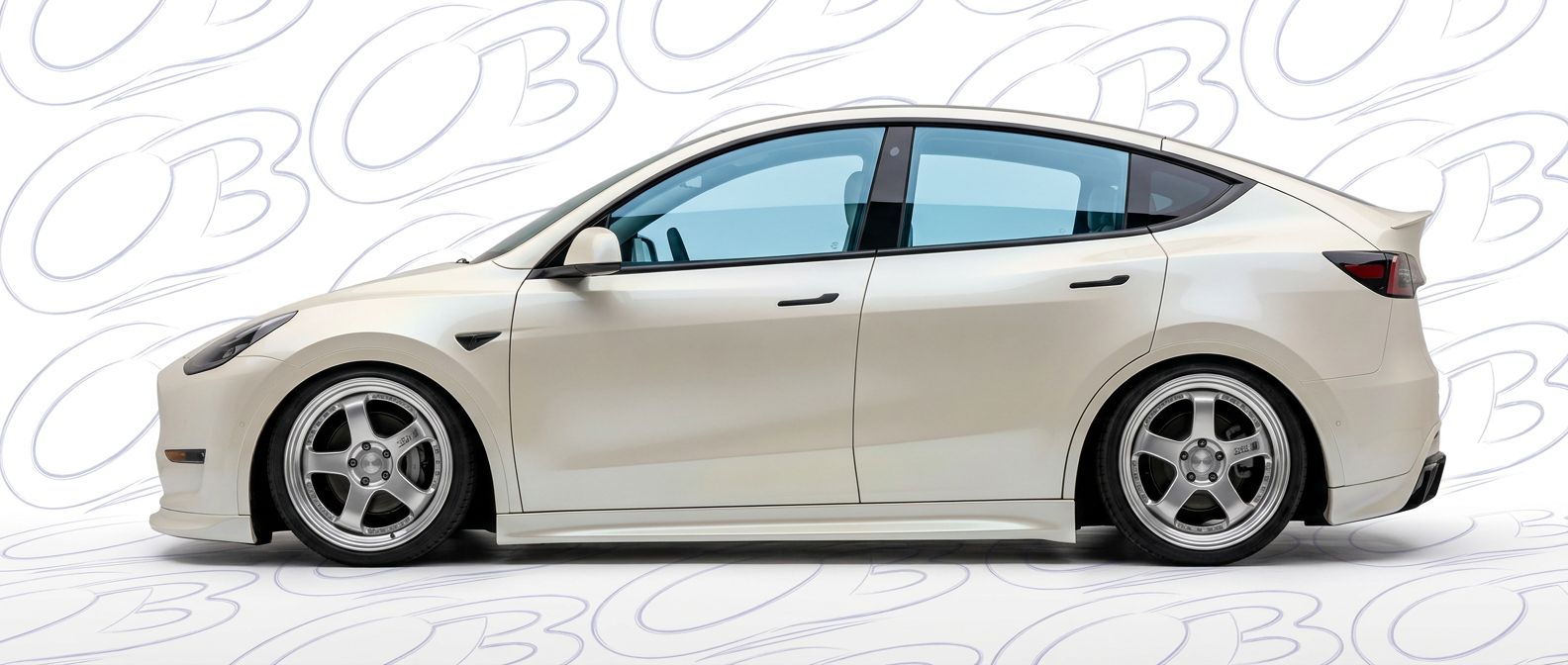 Performance 2022 upgrade for 2022 Tesla Y automotive enthusiasts and racers.