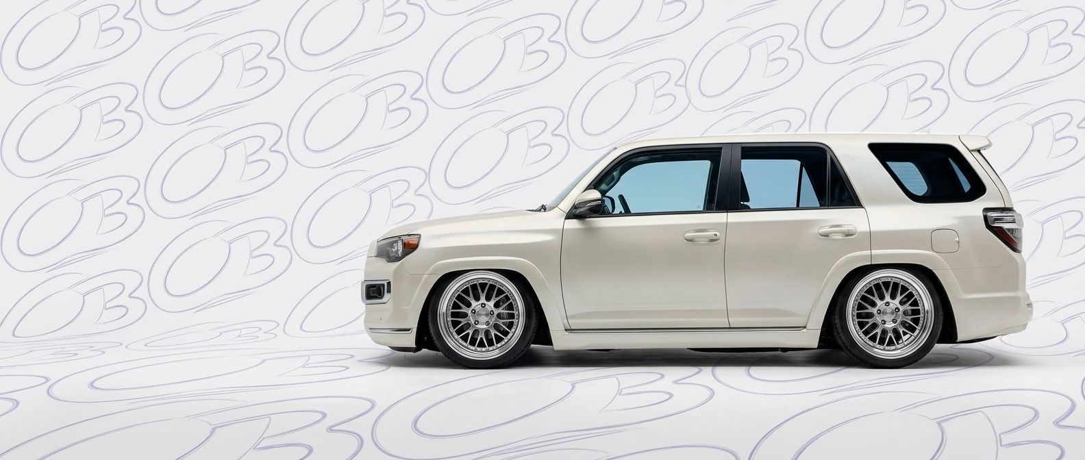 Detailed view of 2022 Toyota 4Runner 2022 featuring lightweight, durable construction.