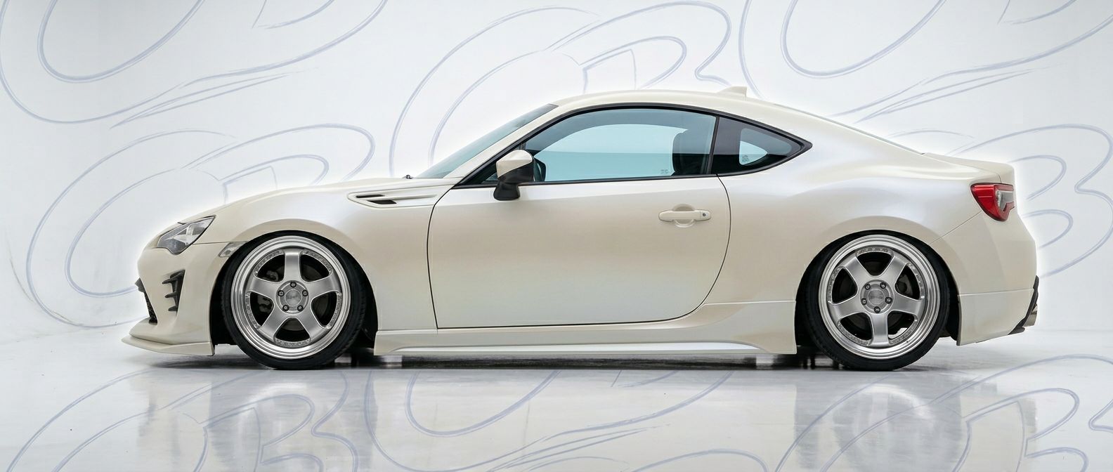 Sleek 2017 Toyota 86 2017 - Precision-engineered parts for a perfect fitment.