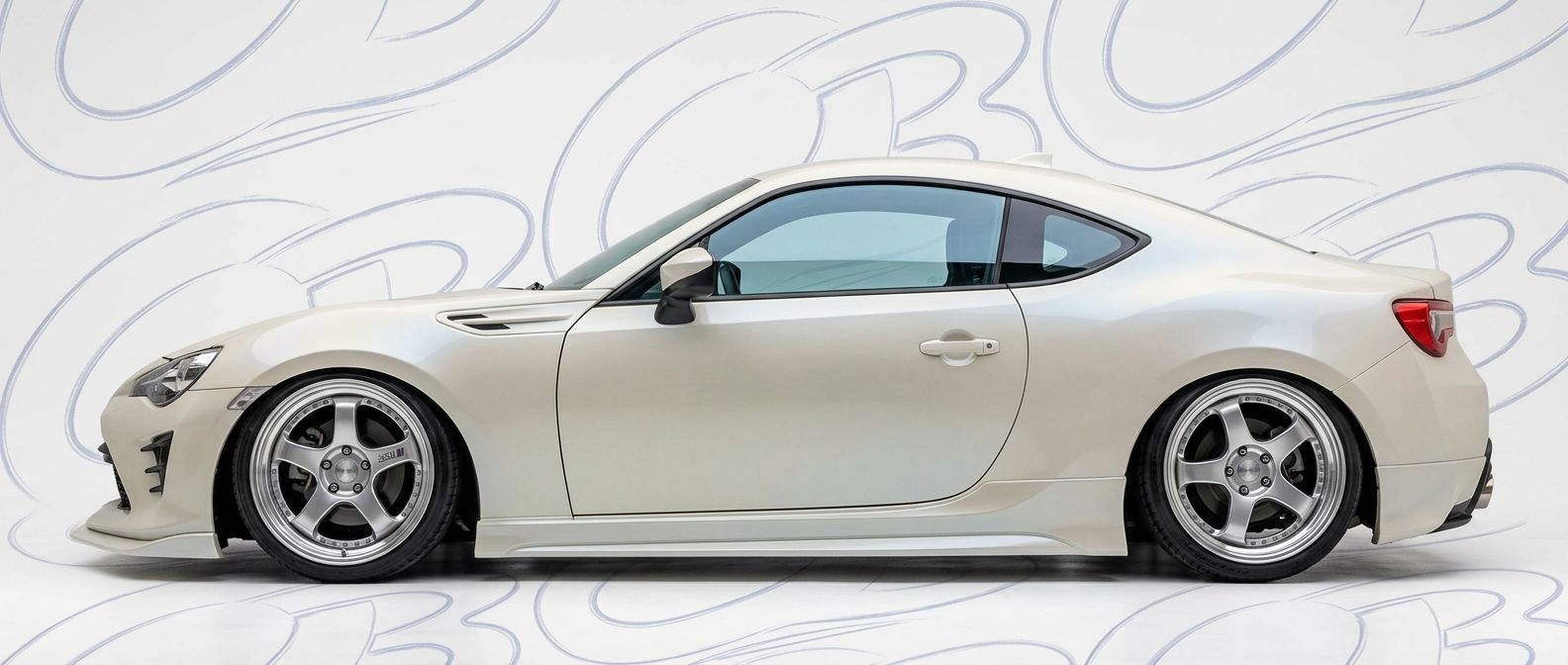 Aggressive 2020 Toyota 86 2020 styling to enhance your vehicle's aesthetic.