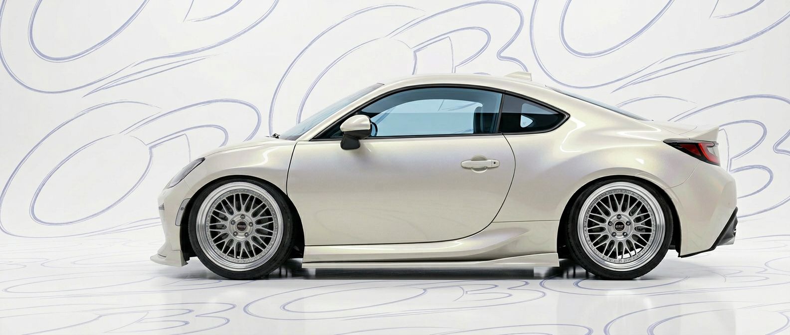 Aggressive 2025 Toyota 86 2025 styling to enhance your vehicle's aesthetic.