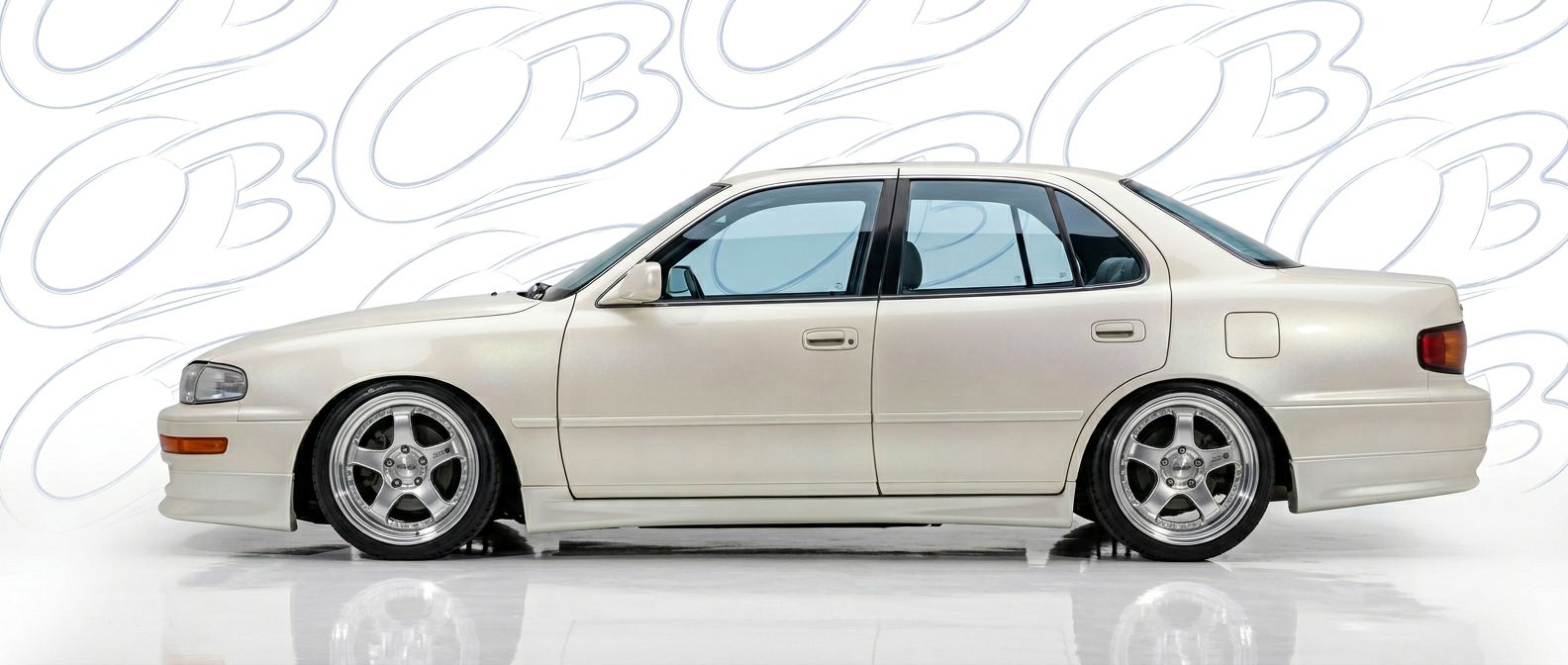 Sleek 1993 Toyota Camry 1993 - Precision-engineered parts for a perfect fitment.