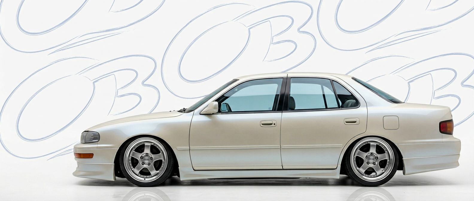 Sleek 1996 Toyota Camry 1996 - Precision-engineered parts for a perfect fitment.