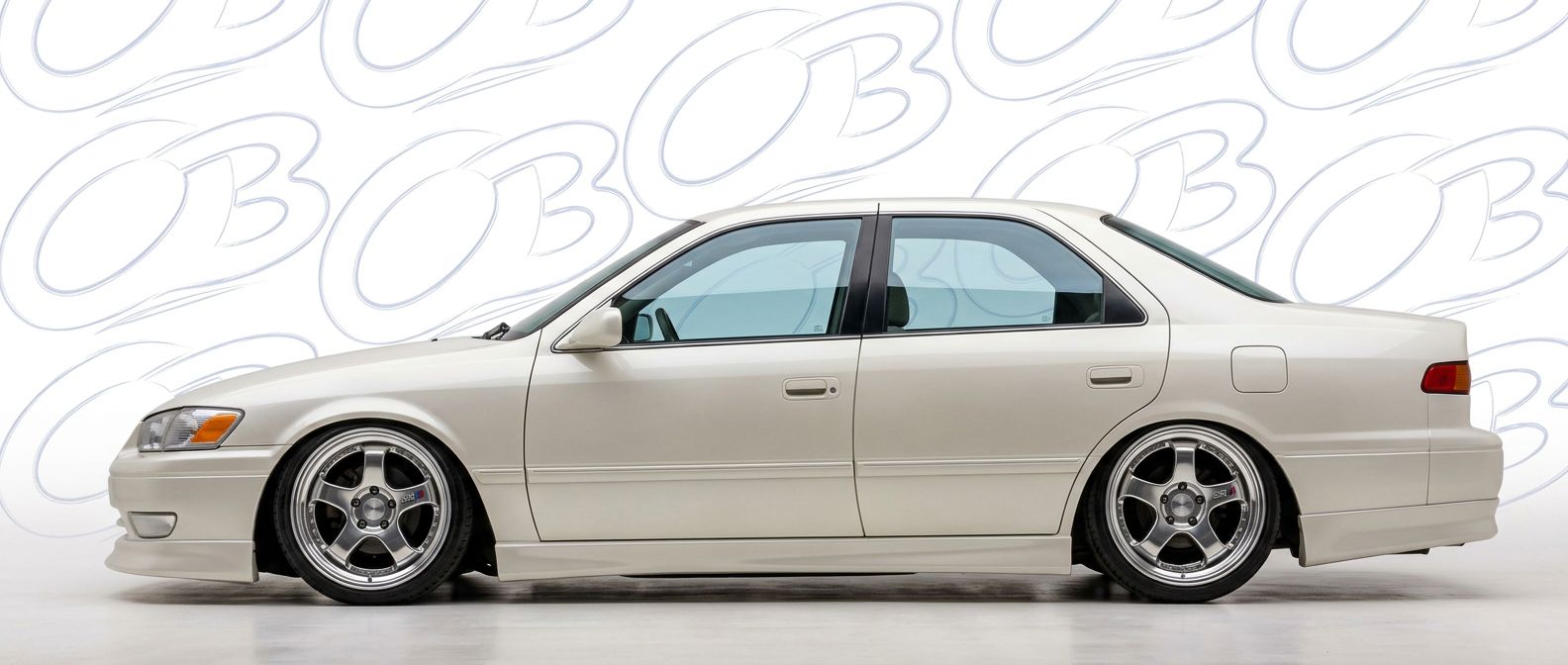 Sleek 1997 Toyota Camry 1997 - Precision-engineered parts for a perfect fitment.