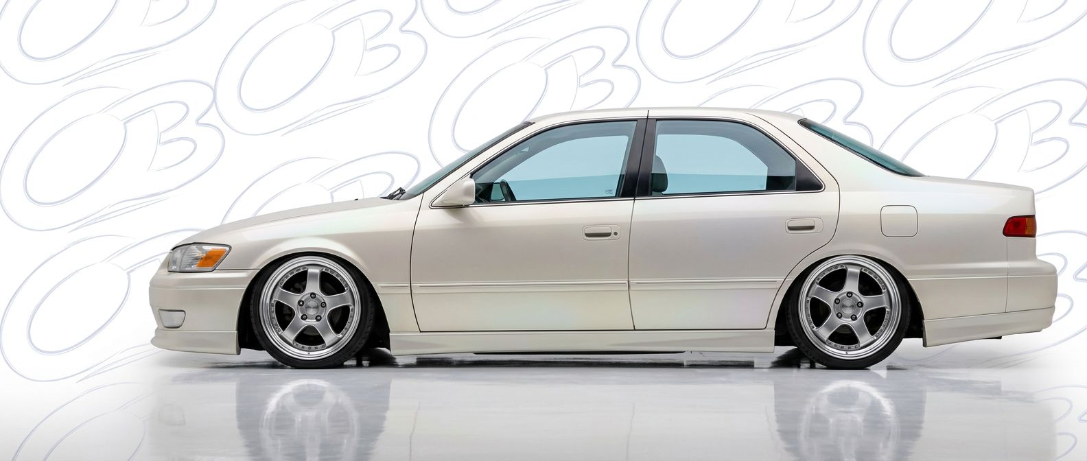 Aggressive 1998 Toyota Camry 1998 styling to enhance your vehicle's aesthetic.