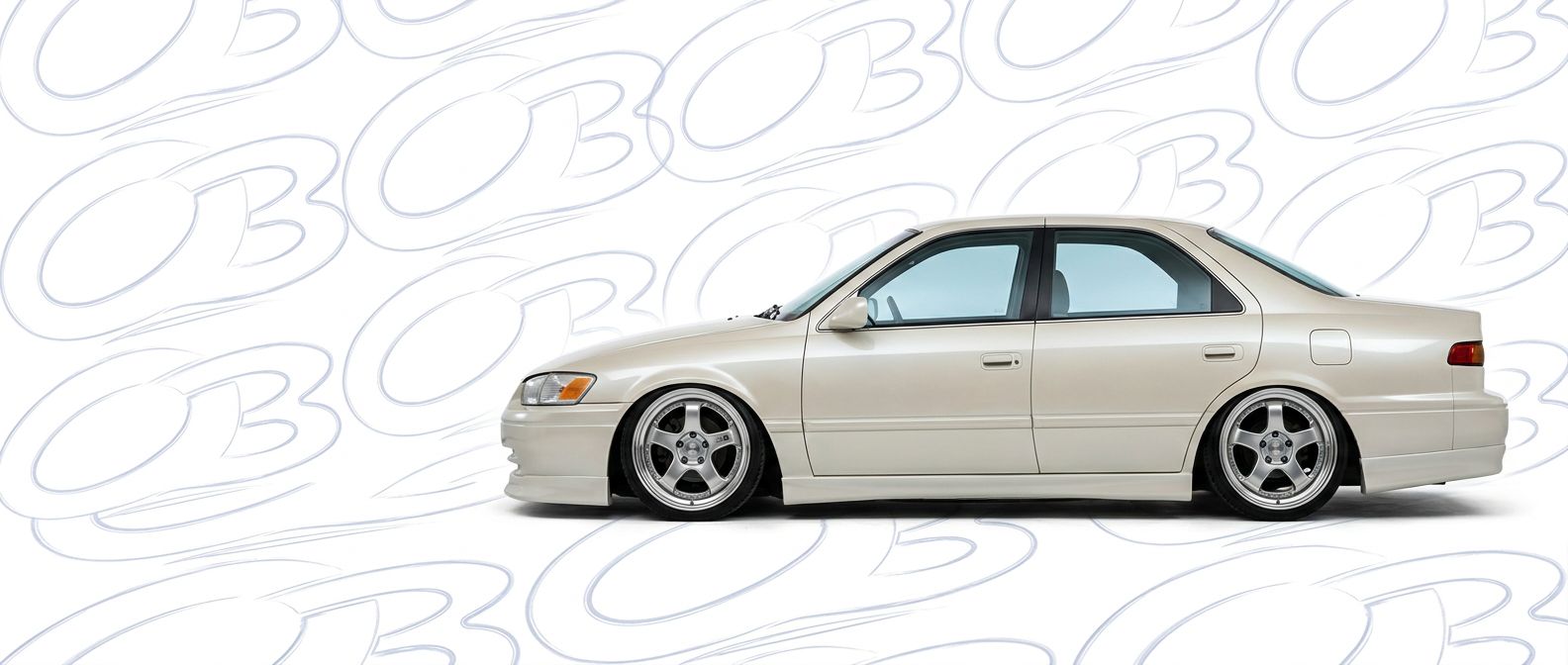 Performance 2000 upgrade for 2000 Toyota Camry automotive enthusiasts and racers.