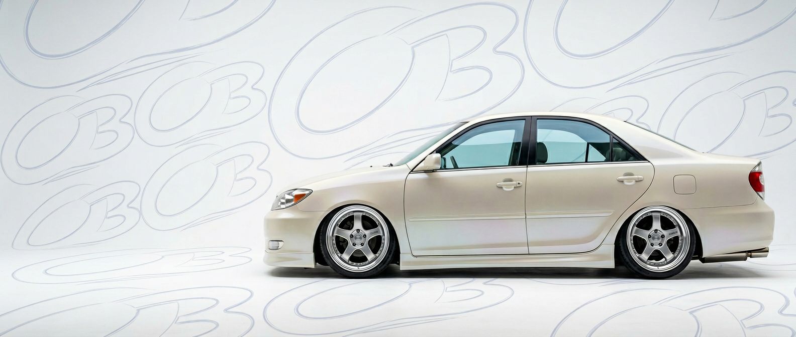 Sleek 2003 Toyota Camry 2003 - Precision-engineered parts for a perfect fitment.