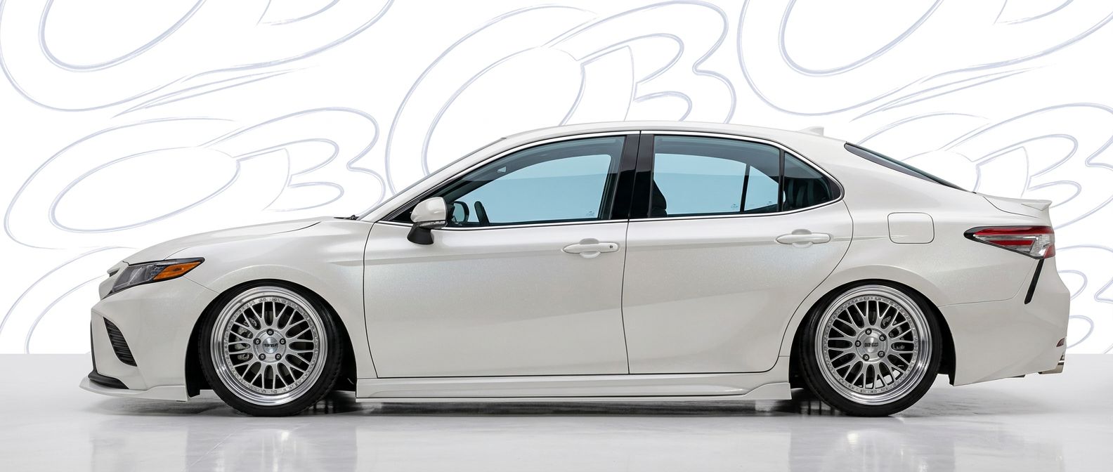 Sleek 2023 Toyota Camry 2023 - Precision-engineered parts for a perfect fitment.