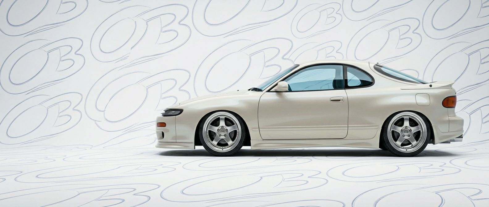 Sleek 1990 Toyota Celica 1990 - Precision-engineered parts for a perfect fitment.