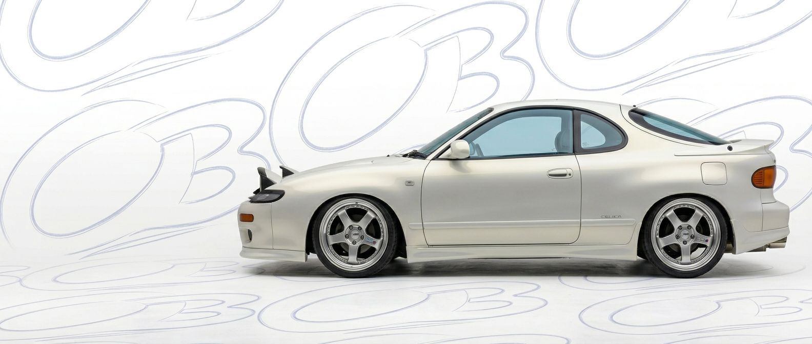 Sleek 1991 Toyota Celica 1991 - Precision-engineered parts for a perfect fitment.