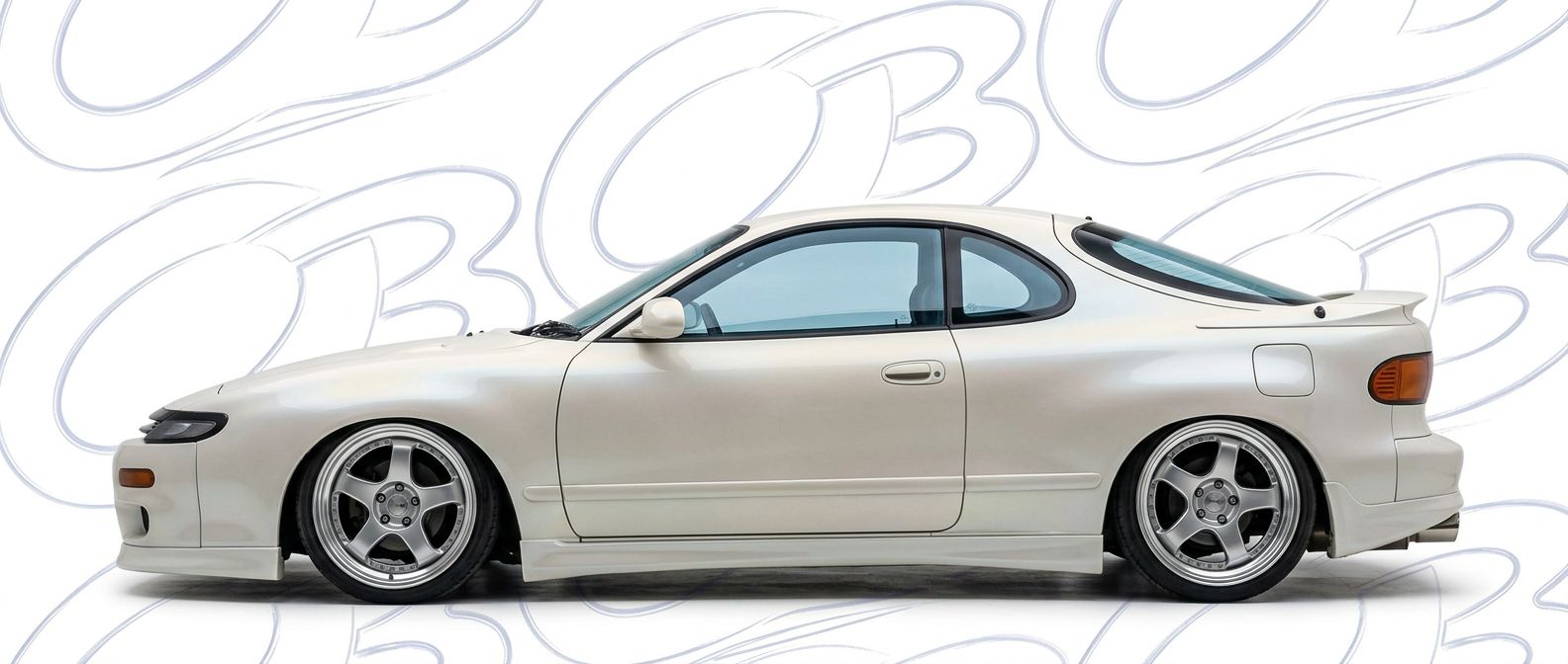 Sleek 1992 Toyota Celica 1992 - Precision-engineered parts for a perfect fitment.