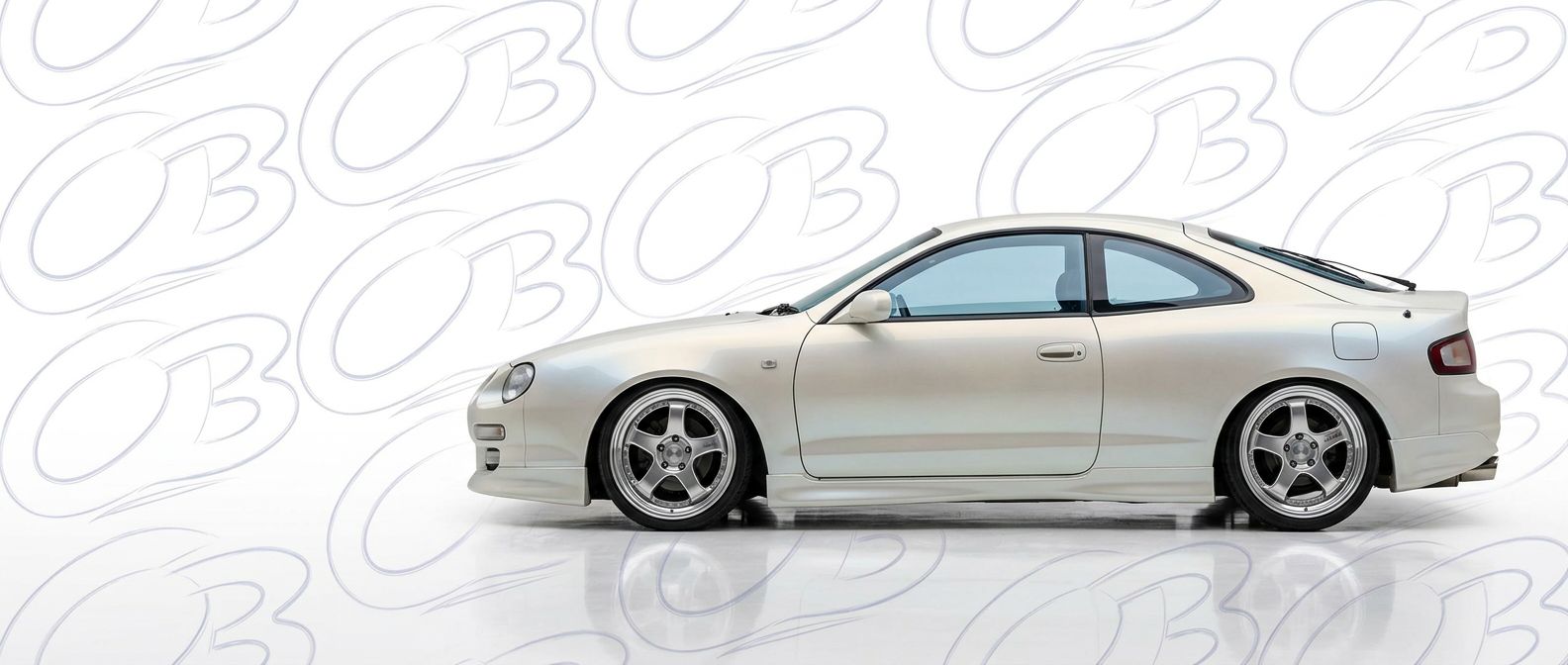 Aggressive 1996 Toyota Celica 1996 styling to enhance your vehicle's aesthetic.