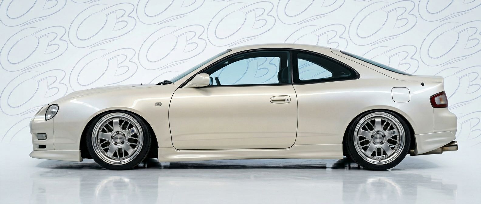 Aggressive 1998 Toyota Celica 1998 styling to enhance your vehicle's aesthetic.