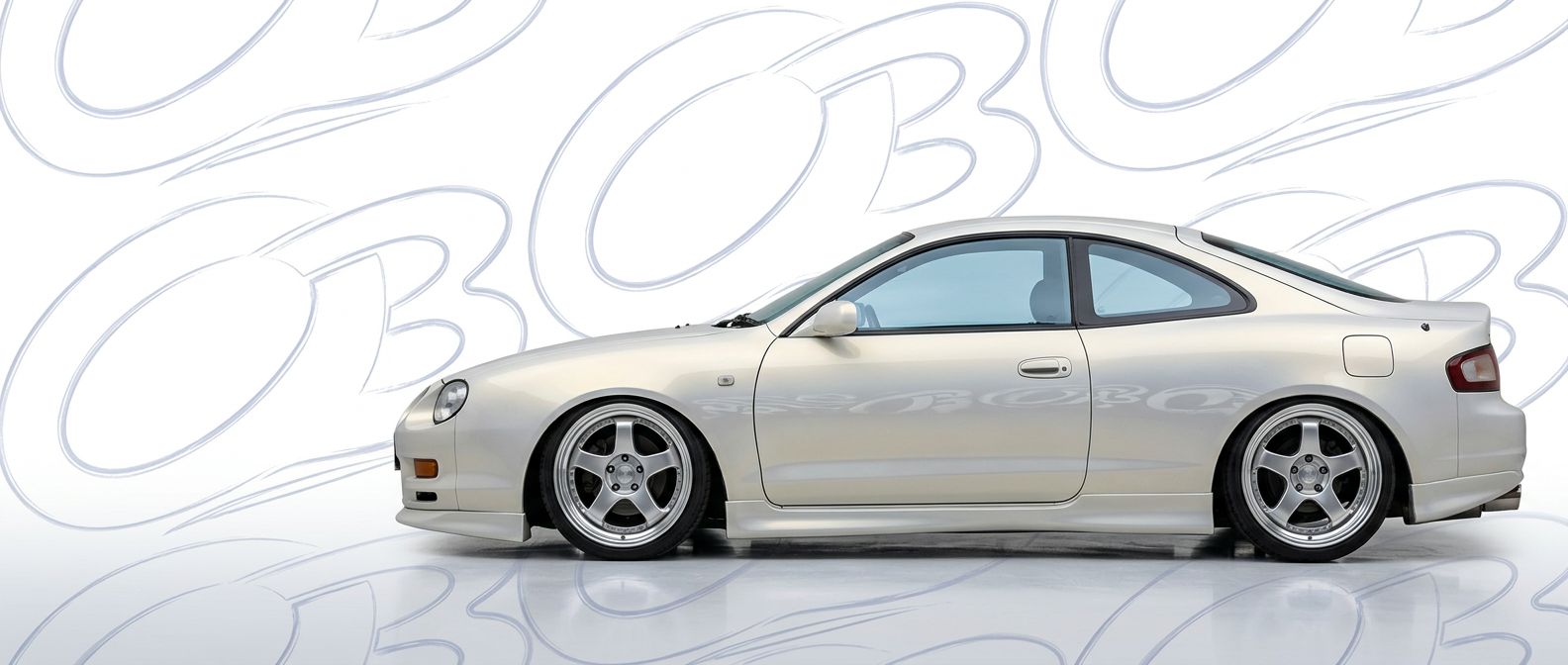 Custom 1999 for 1999 Toyota Celica - Premium aerodynamic automotive body parts.