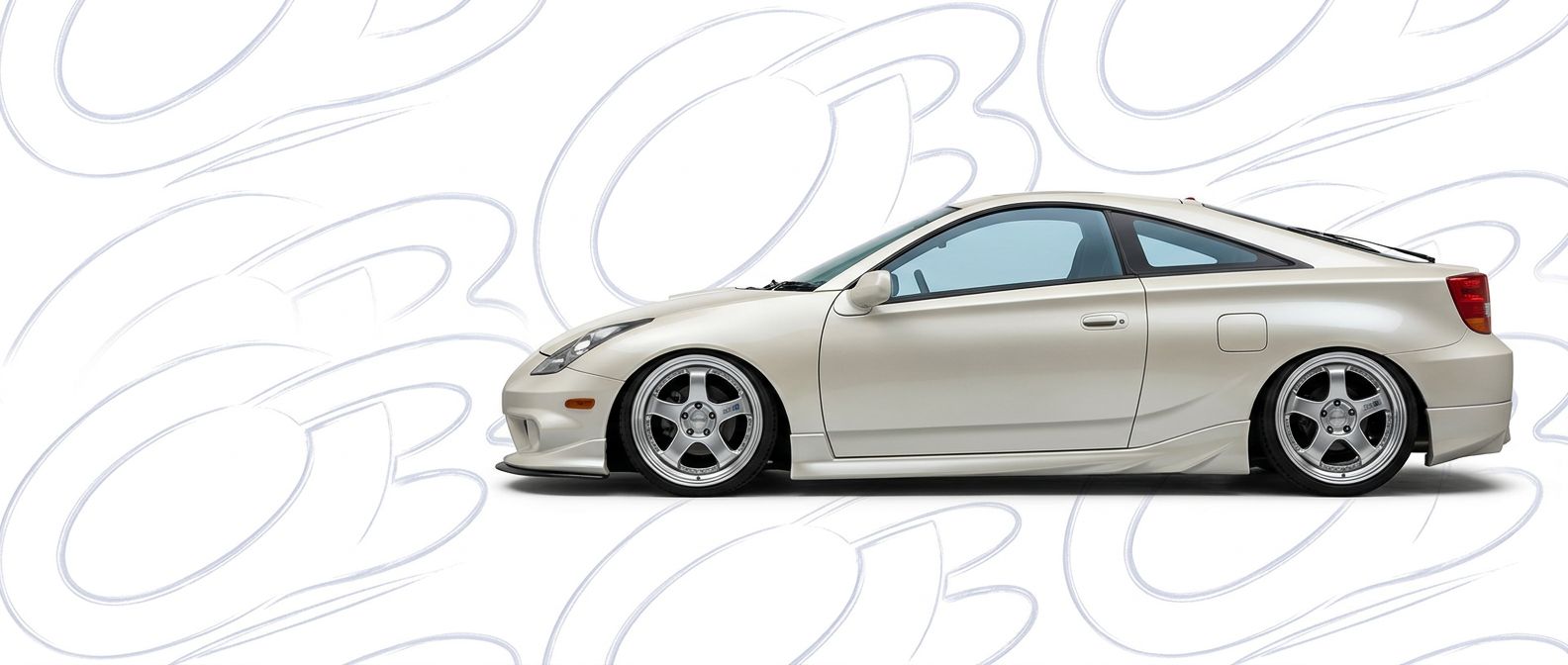 Sleek 2003 Toyota Celica 2003 - Precision-engineered parts for a perfect fitment.