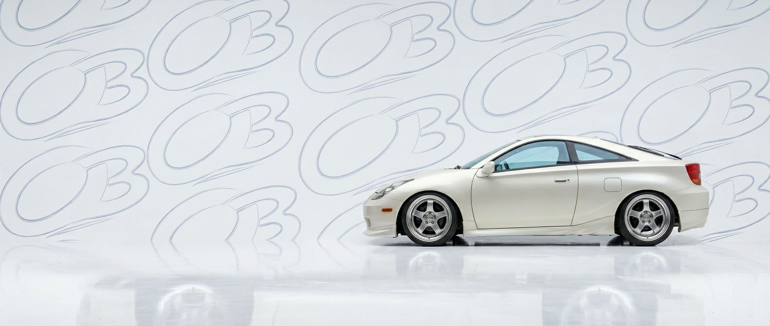 Sleek  Toyota Celica Celica - Precision-engineered parts for a perfect fitment.
