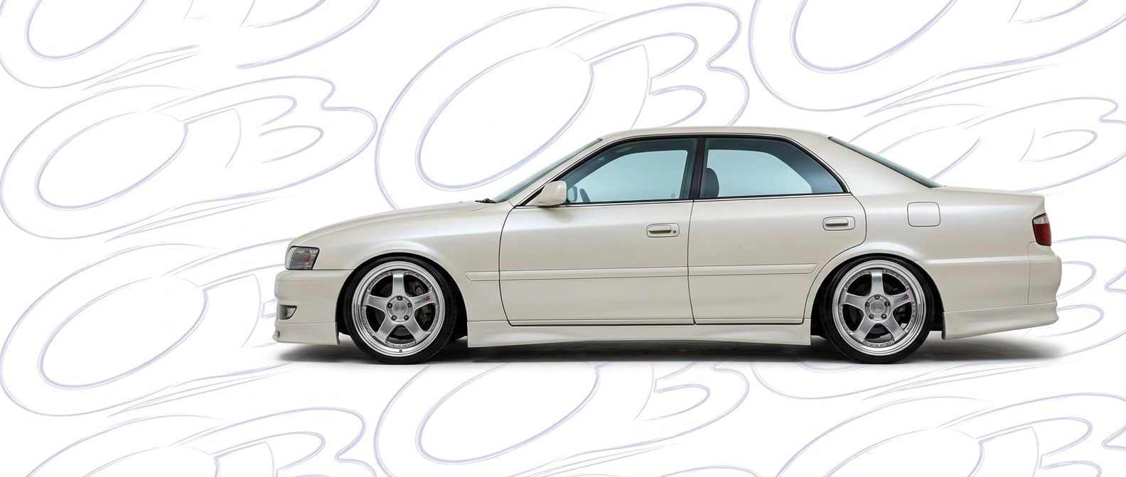 High-quality 1999 Toyota Chaser 1999 exterior shot with professional studio lighting.