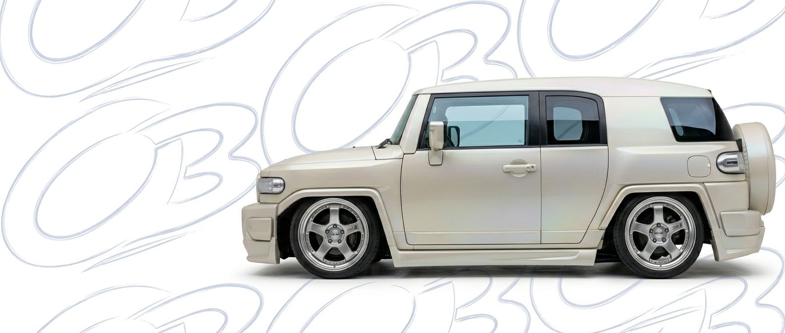 Performance 2011 upgrade for 2011 Toyota FJ Cruiser automotive enthusiasts and racers.