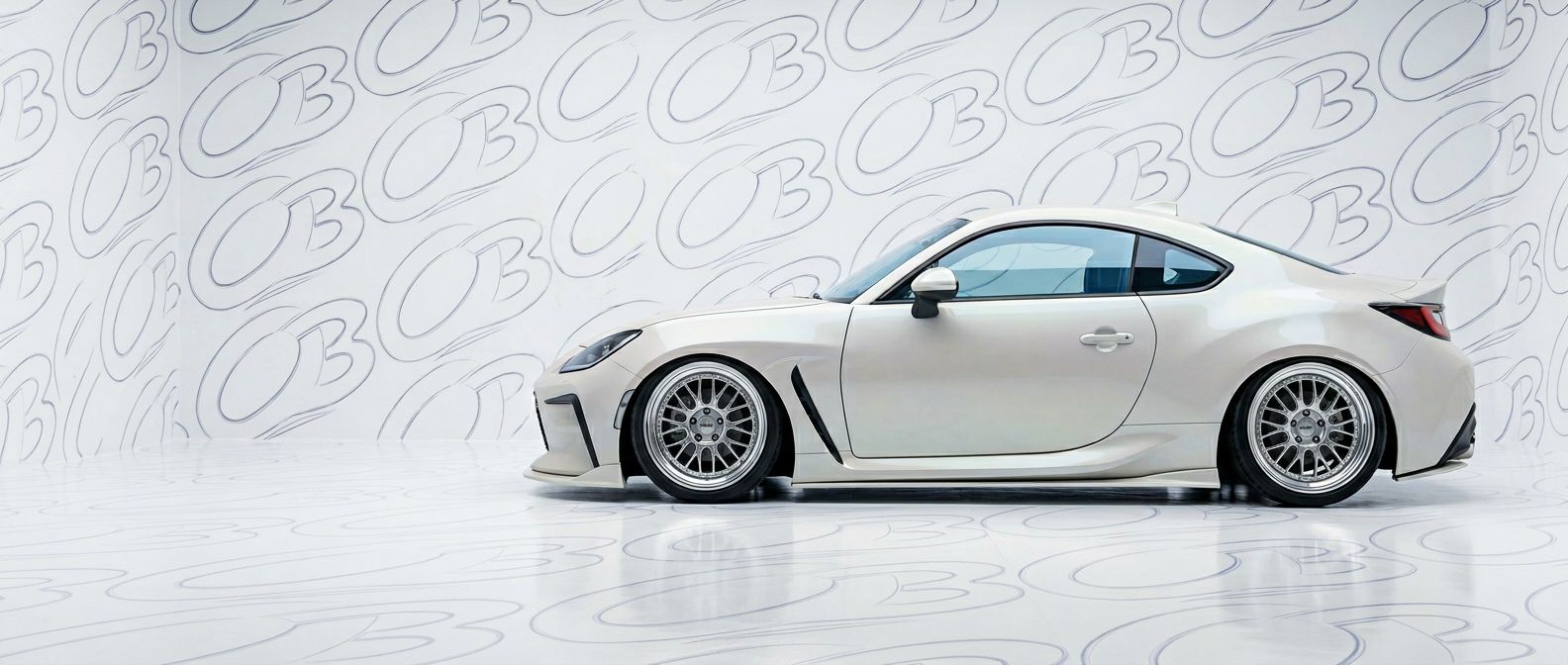 Performance 2025 upgrade for 2025 Toyota GR86 automotive enthusiasts and racers.