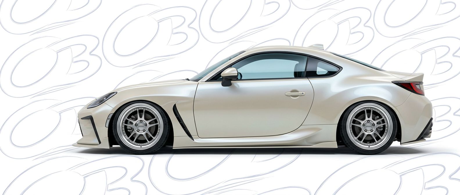 Top-tier 2026 Toyota GR86 2026 featuring a high-gloss finish and carbon fiber weave.