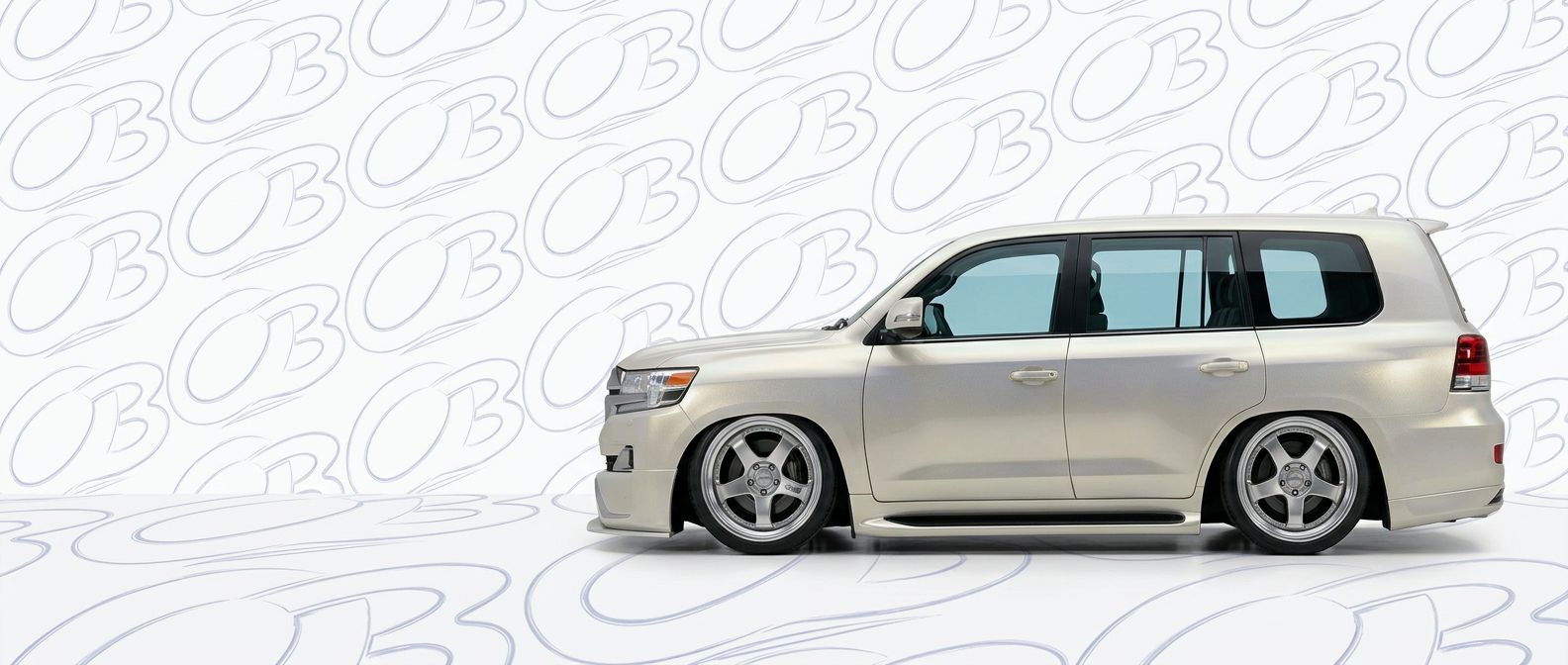 Performance 2018 upgrade for 2018 Toyota Land Cruiser automotive enthusiasts and racers.