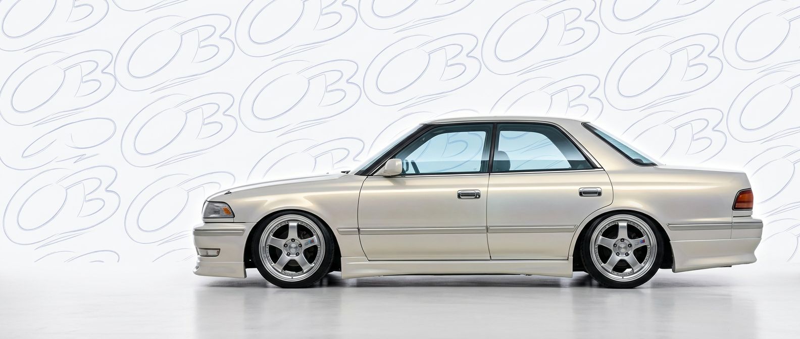 Performance 1990 upgrade for 1990 Toyota Mark II automotive enthusiasts and racers.