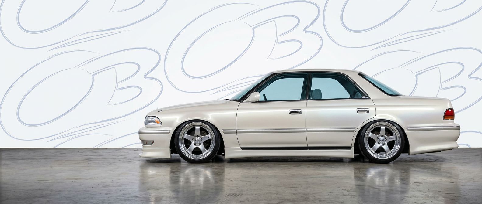 Performance 1991 upgrade for 1991 Toyota Mark II automotive enthusiasts and racers.