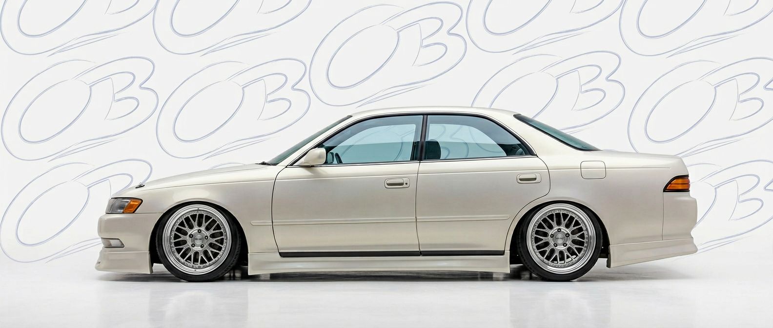 Performance 1994 upgrade for 1994 Toyota Mark II automotive enthusiasts and racers.