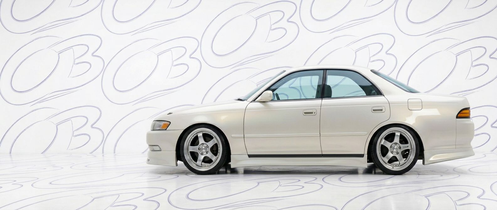 Sleek 1995 Toyota Mark II 1995 - Precision-engineered parts for a perfect fitment.