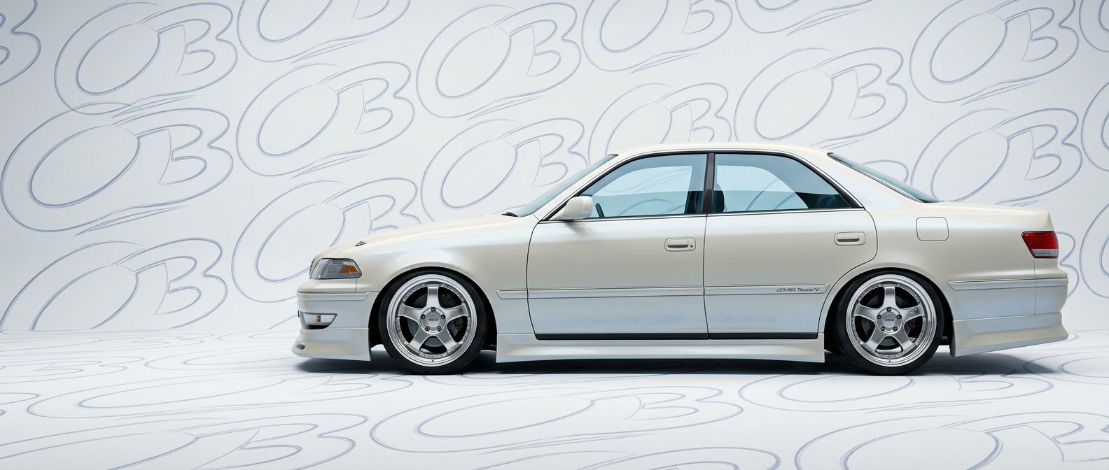 Performance 1999 upgrade for 1999 Toyota Mark II automotive enthusiasts and racers.