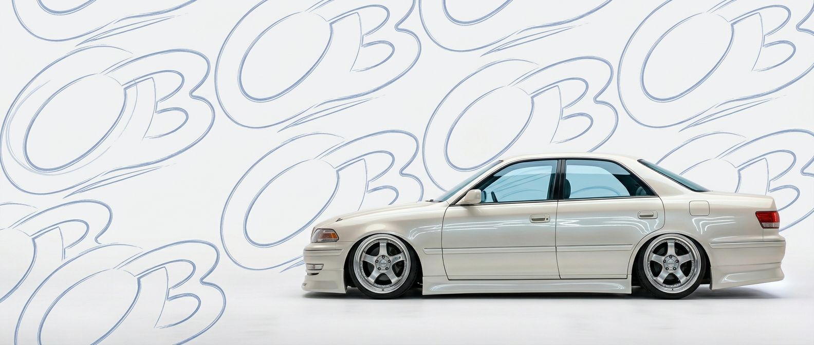 Sleek 2001 Toyota Mark II 2001 - Precision-engineered parts for a perfect fitment.