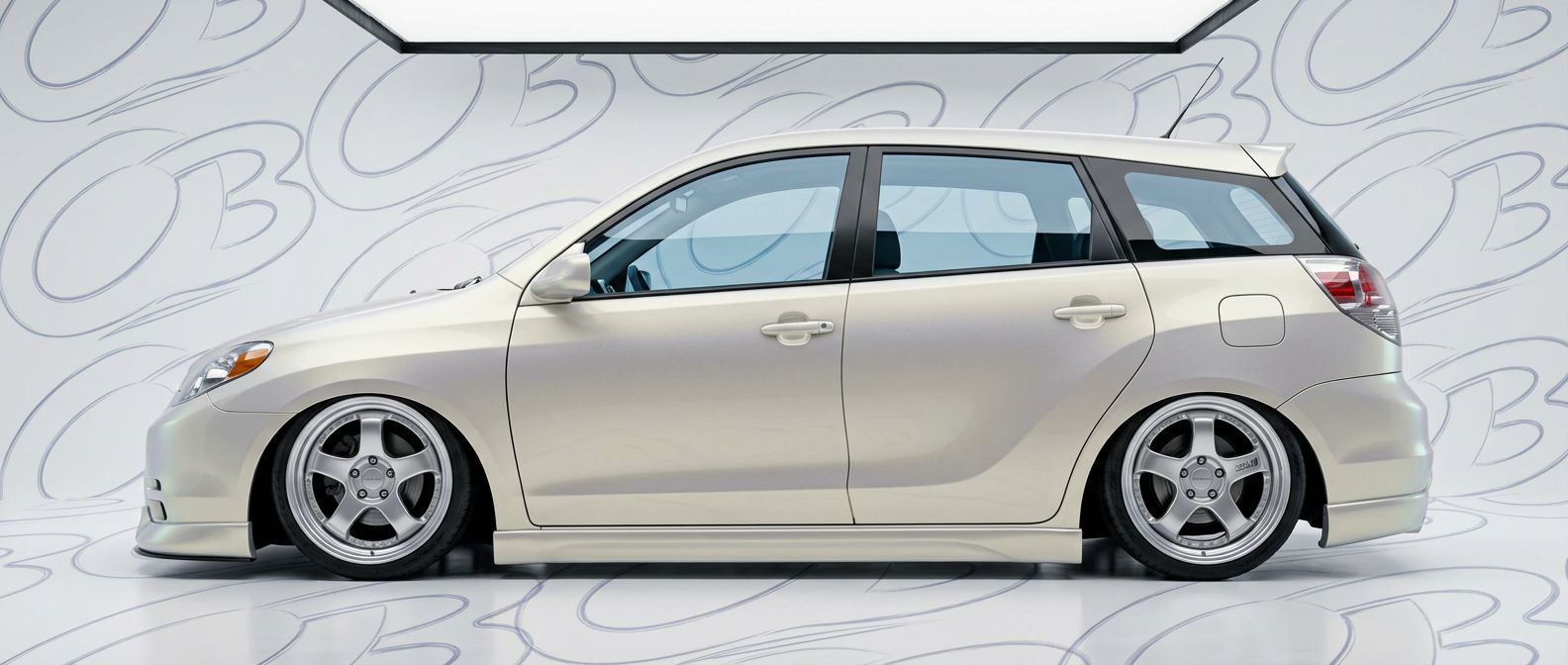 Aggressive 2006 Toyota Matrix 2006 styling to enhance your vehicle's aesthetic.