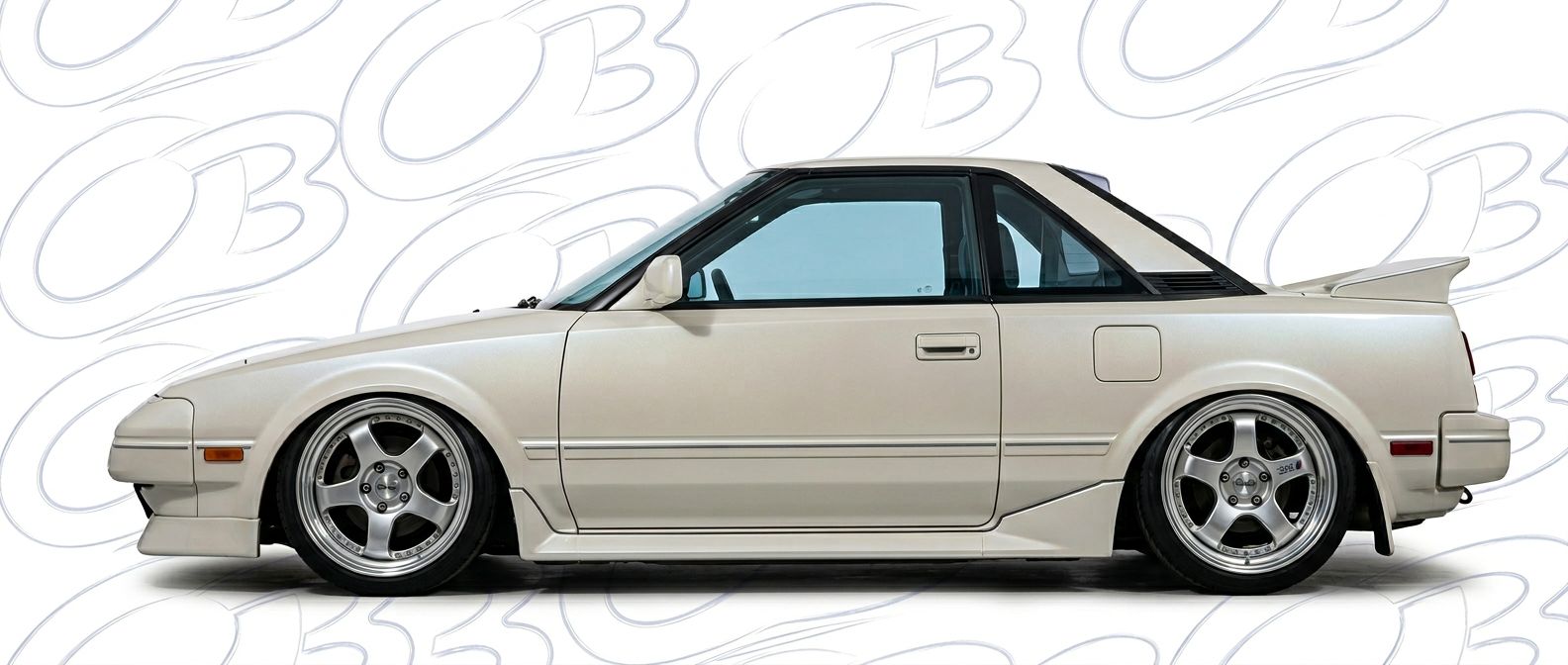 Custom 1986 for 1986 Toyota MR2 - Premium aerodynamic automotive body parts.