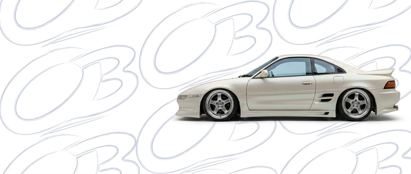 Custom 1994 for 1994 Toyota MR2 - Premium aerodynamic automotive body parts.