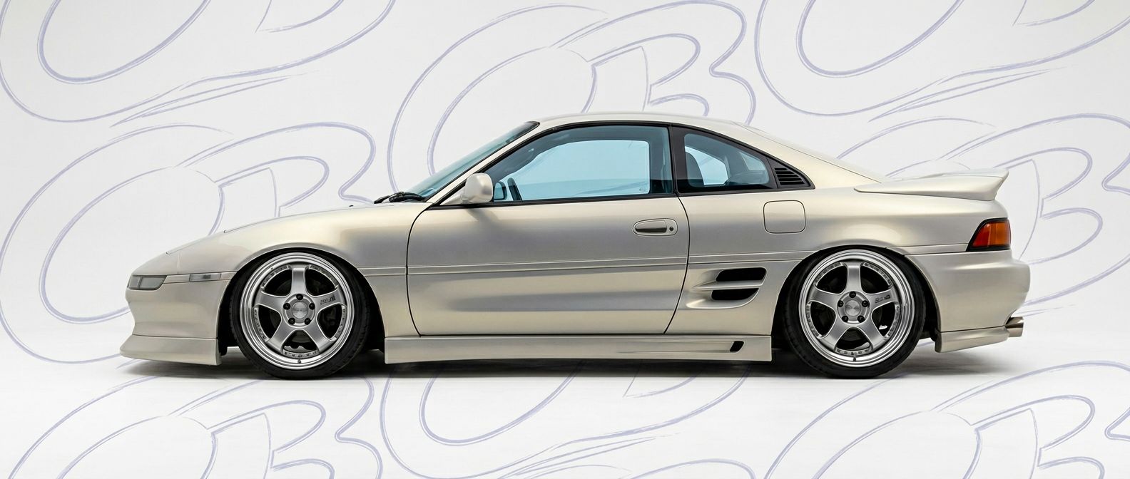 Performance 1995 upgrade for 1995 Toyota MR2 automotive enthusiasts and racers.