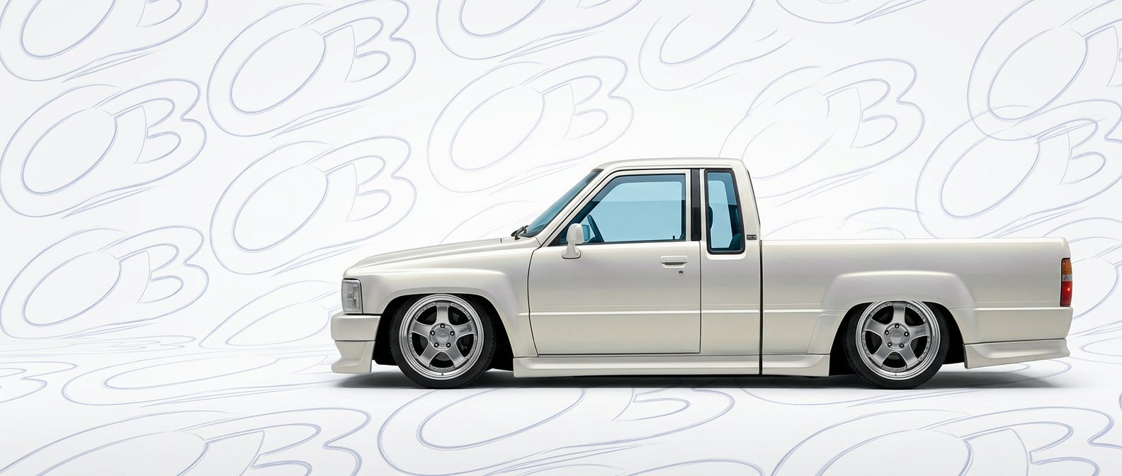 Sleek 1986 Toyota Pickup 1986 - Precision-engineered parts for a perfect fitment.
