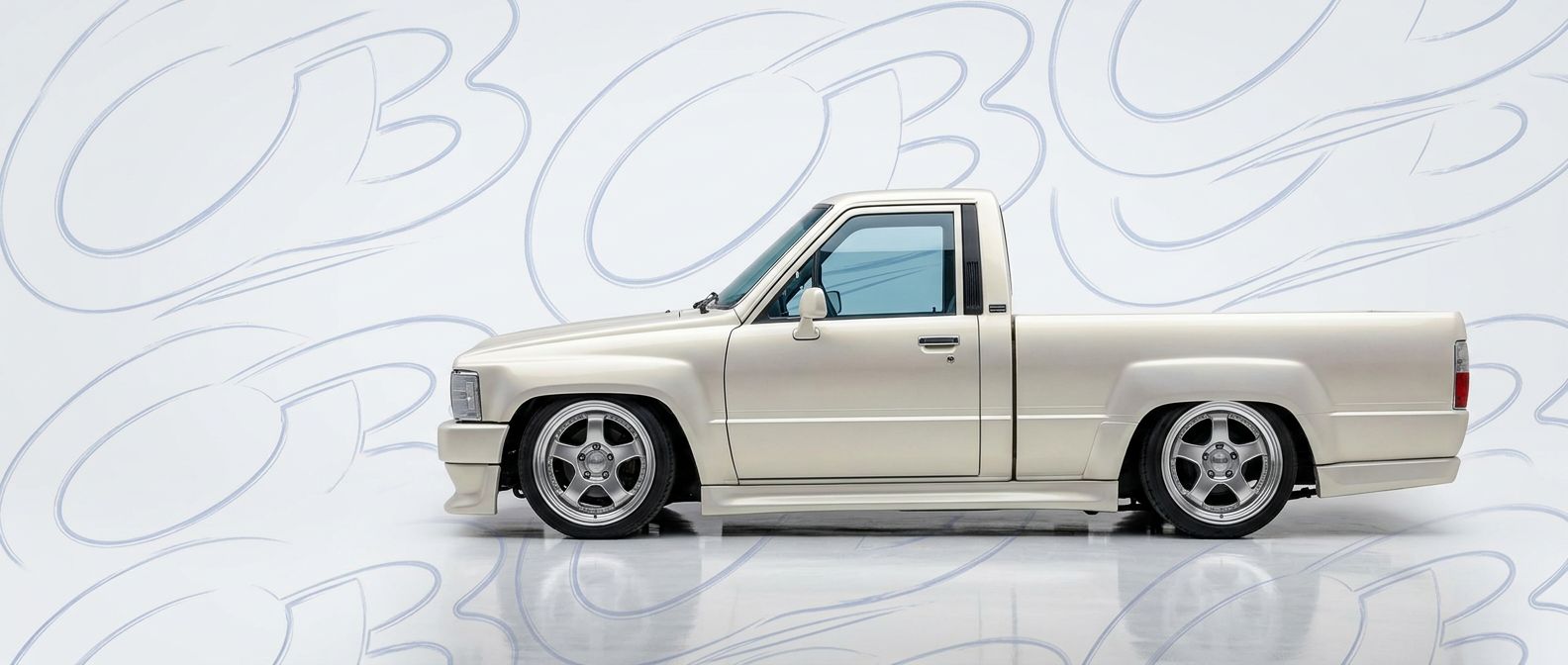Sleek 1988 Toyota Pickup 1988 - Precision-engineered parts for a perfect fitment.
