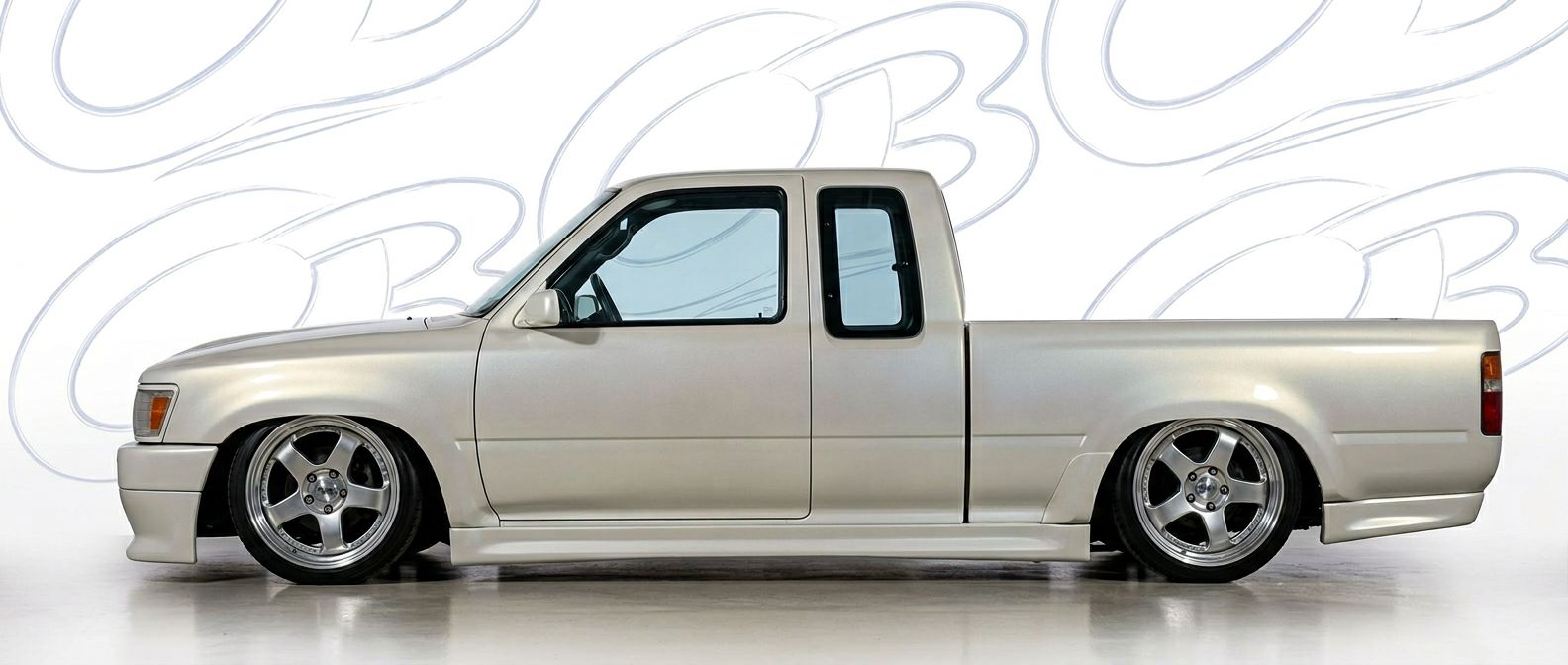 Sleek 1995 Toyota Pickup 1995 - Precision-engineered parts for a perfect fitment.