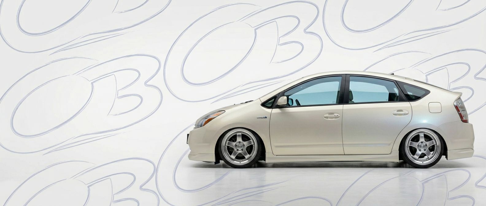 Sleek 2007 Toyota Prius 2007 - Precision-engineered parts for a perfect fitment.