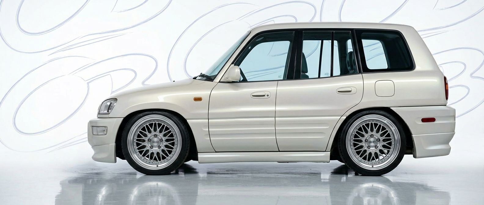 Sleek 1999 Toyota RAV4 1999 - Precision-engineered parts for a perfect fitment.