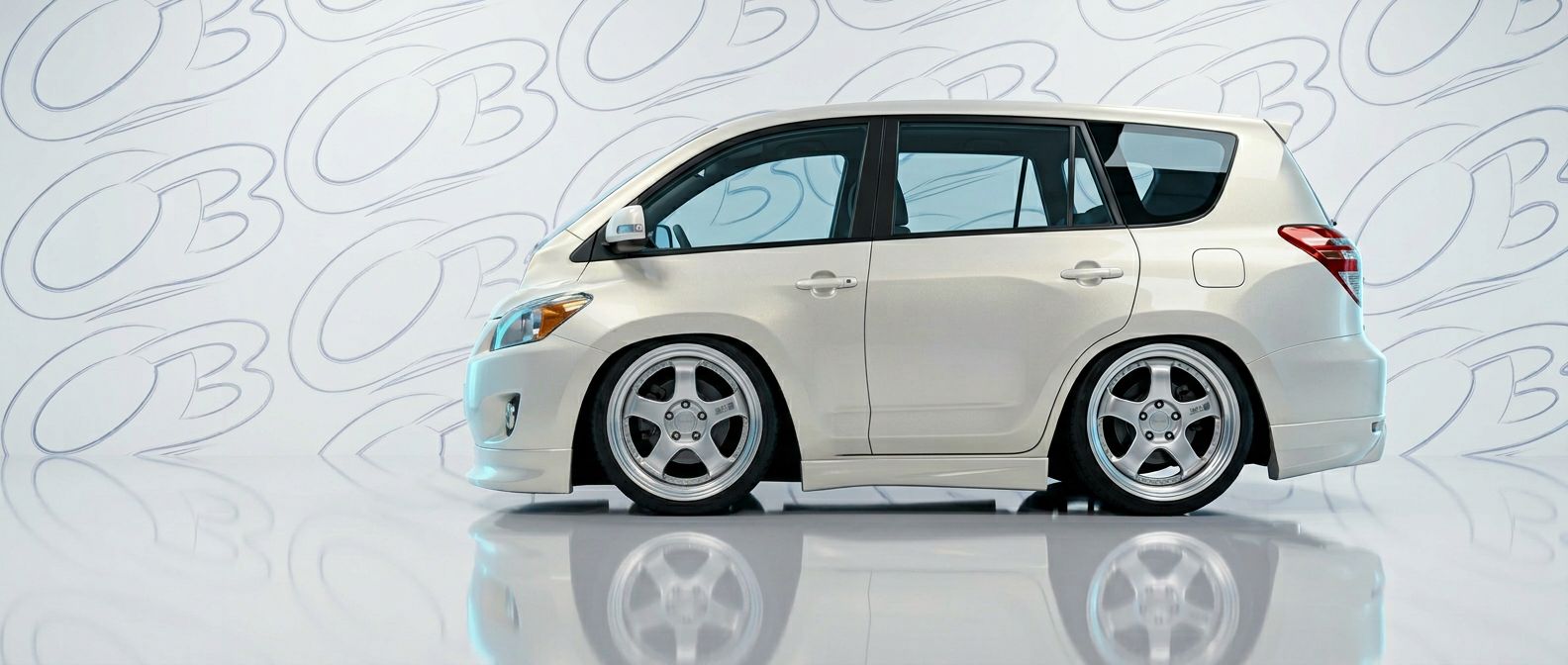 Sleek 2006 Toyota RAV4 2006 - Precision-engineered parts for a perfect fitment.