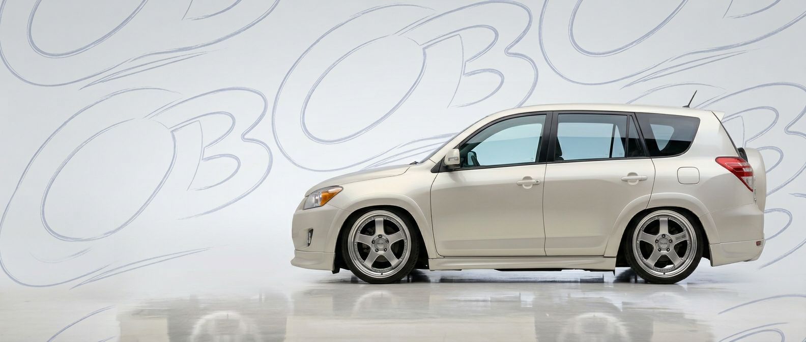 Sleek 2009 Toyota RAV4 2009 - Precision-engineered parts for a perfect fitment.