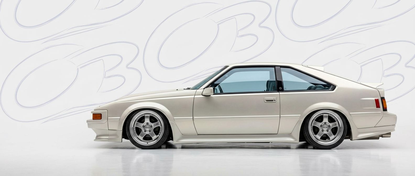 Performance 1985 upgrade for 1985 Toyota Supra automotive enthusiasts and racers.