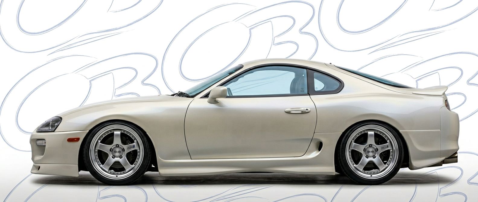 Performance 1994 upgrade for 1994 Toyota Supra automotive enthusiasts and racers.