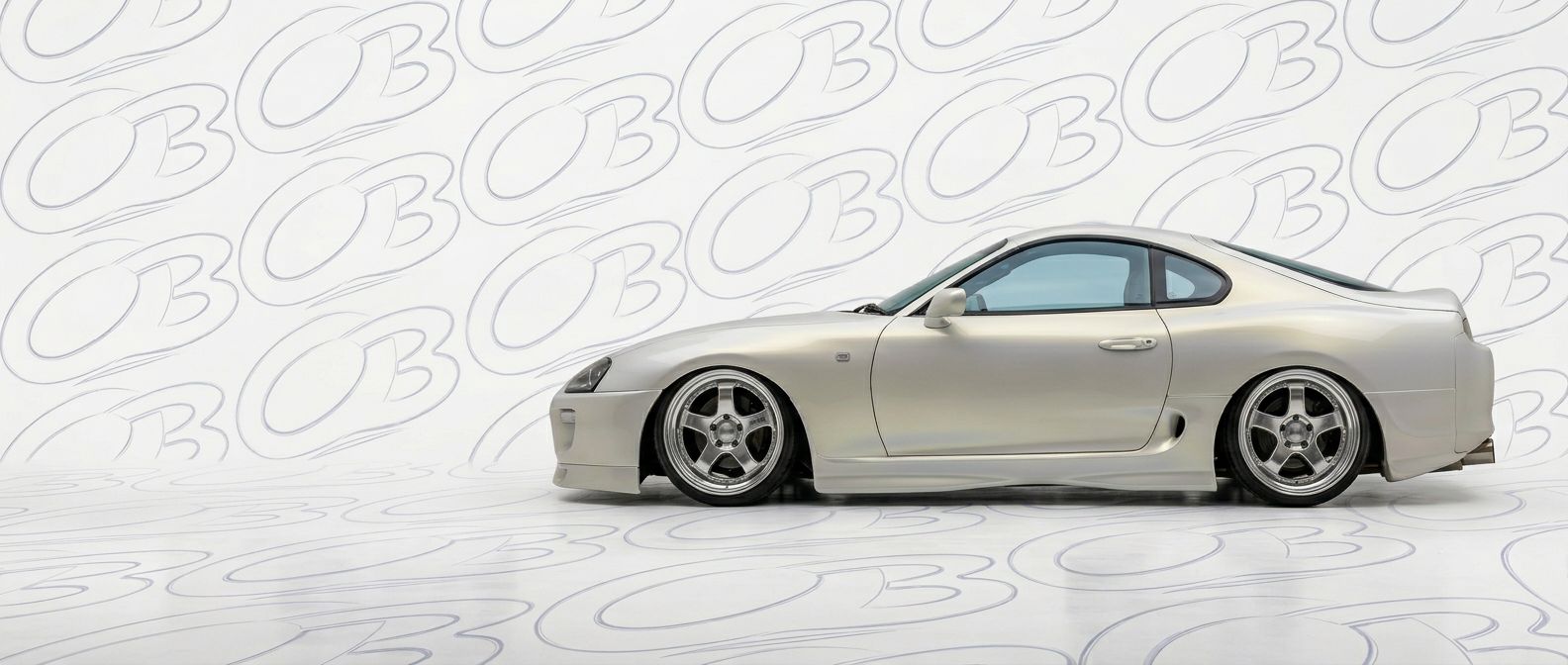 Performance Supra upgrade for  Toyota Supra automotive enthusiasts and racers.